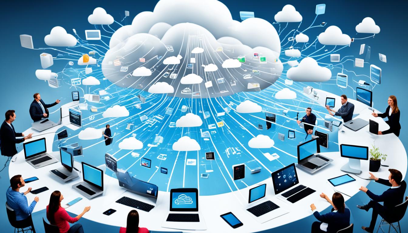 cloud computer service