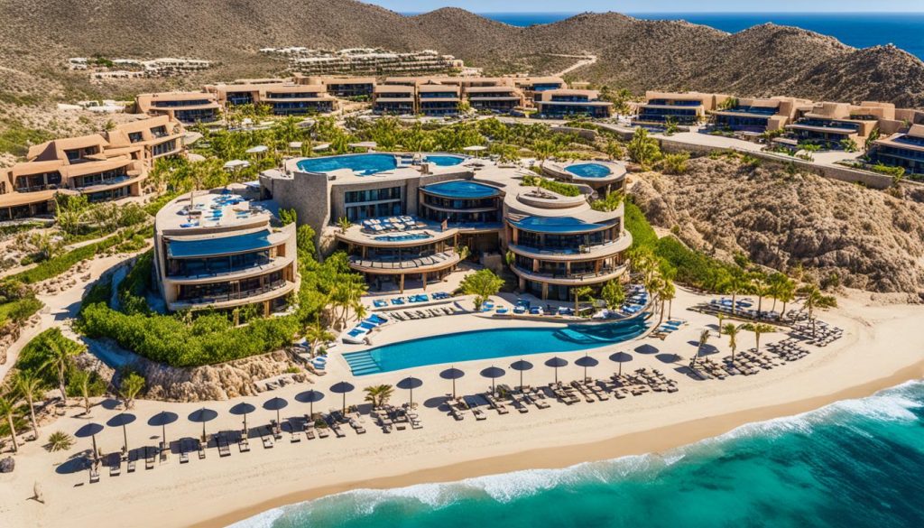 Eco-friendly luxury retreats in Los Cabos