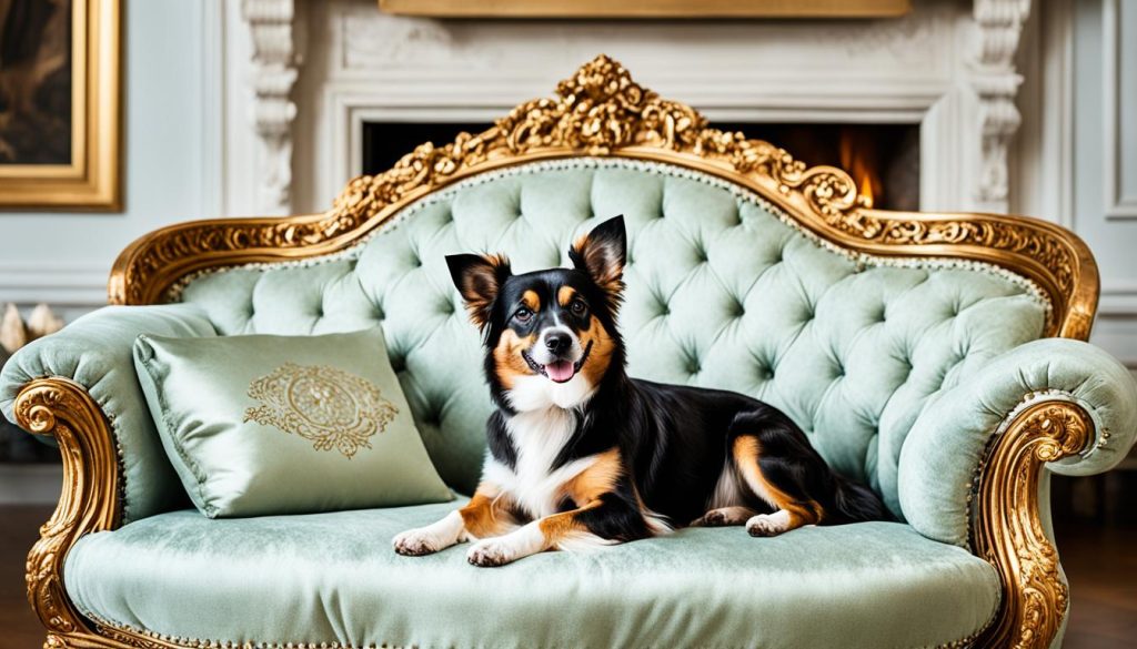 Elevate companionship with luxury dogs