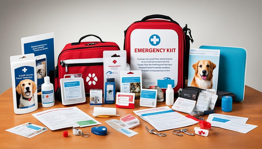 Emergency pet care essentials image
