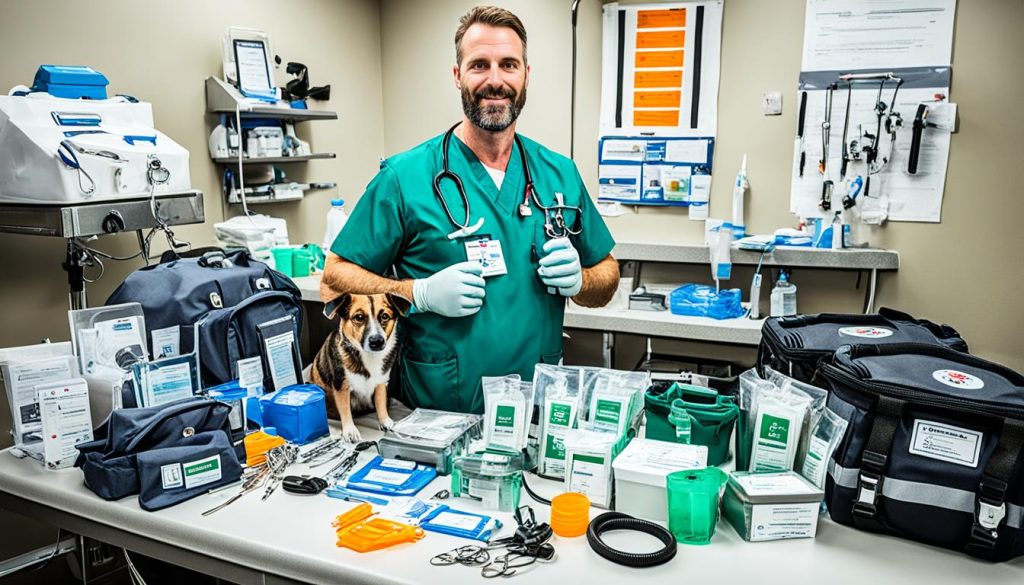 Emergency vet services and resources