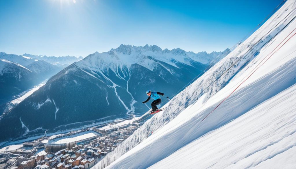 Innsbruck, Austria - The Winter Wonderland for Sports Enthusiasts