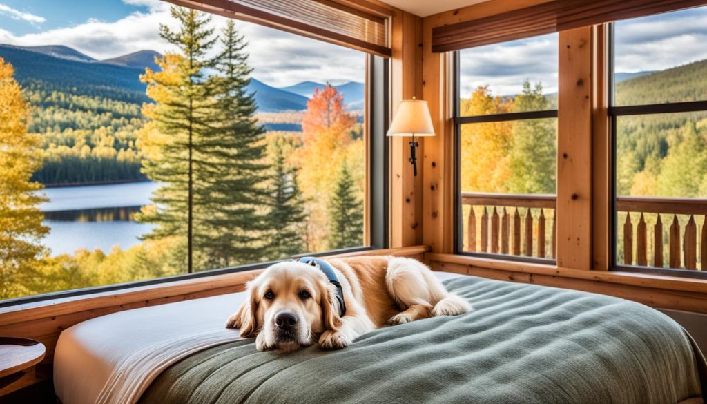 Pet-friendly hotels in Lake Placid