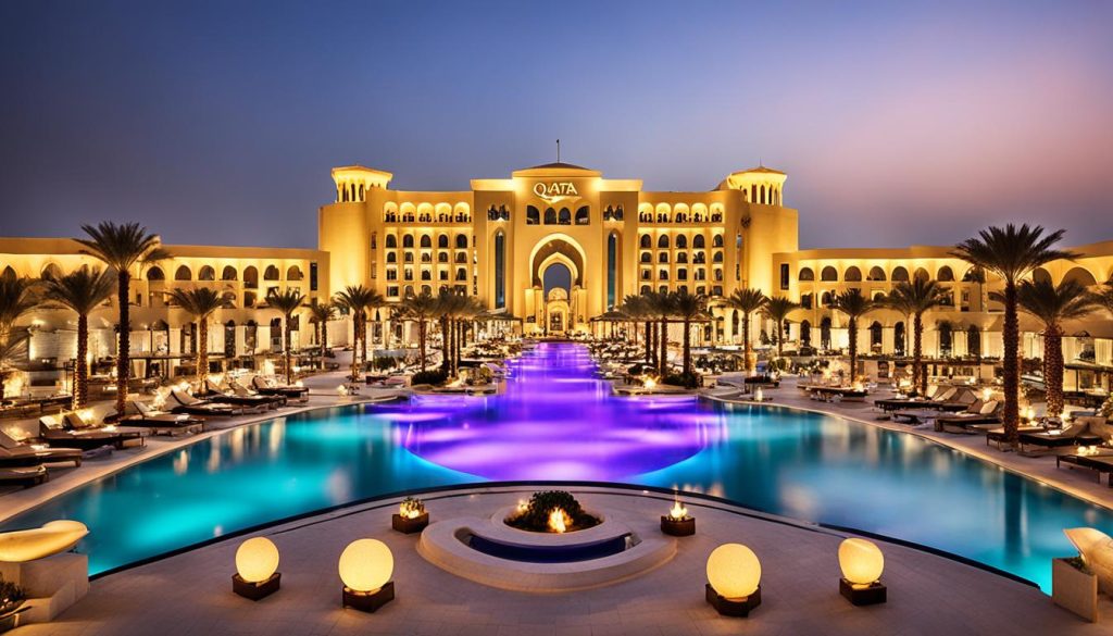 Qatar Luxury Tourism