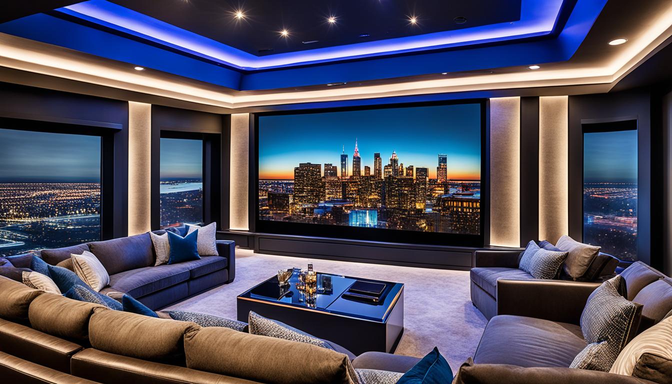 Tailored luxury viewing experiences