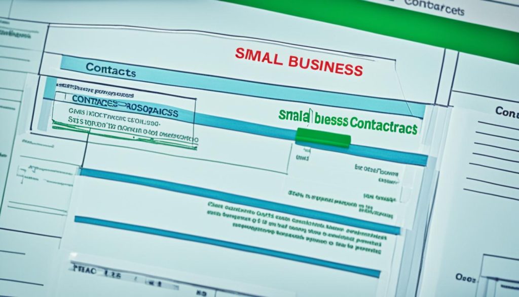 efficient contract software for small enterprises