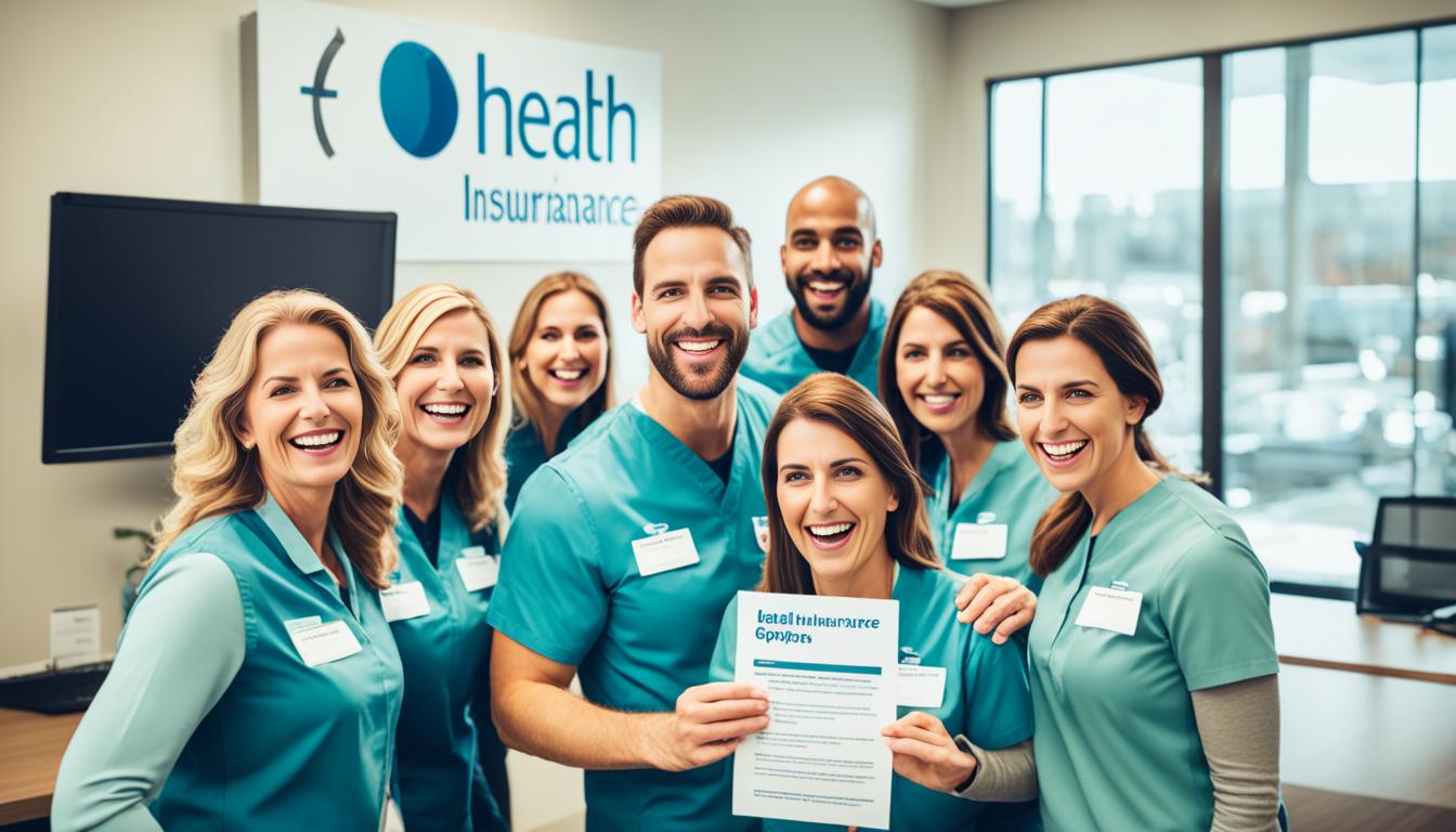 health insurance for my employees
