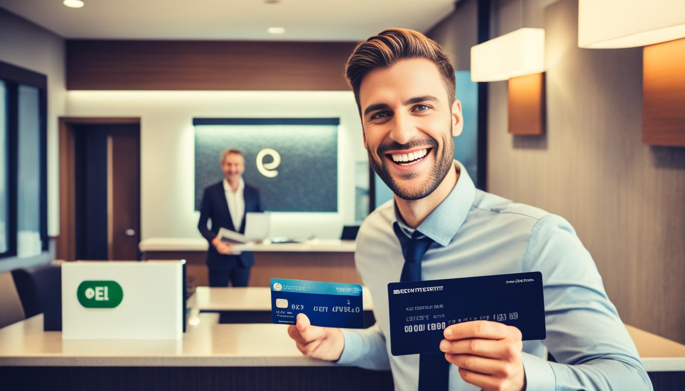 hotel reservation without credit card