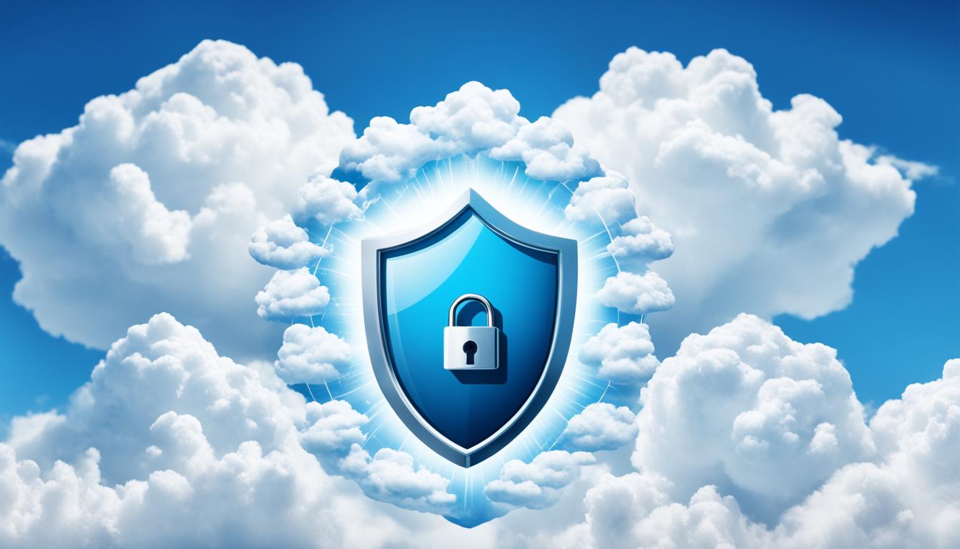secure cloud hosting services