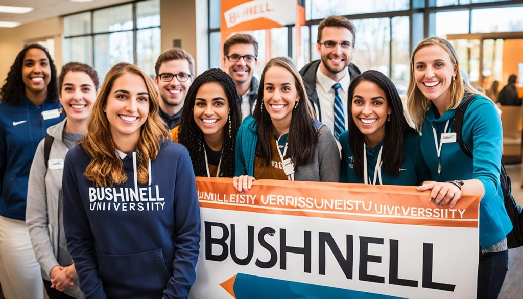 Admissions Process at Bushnell University