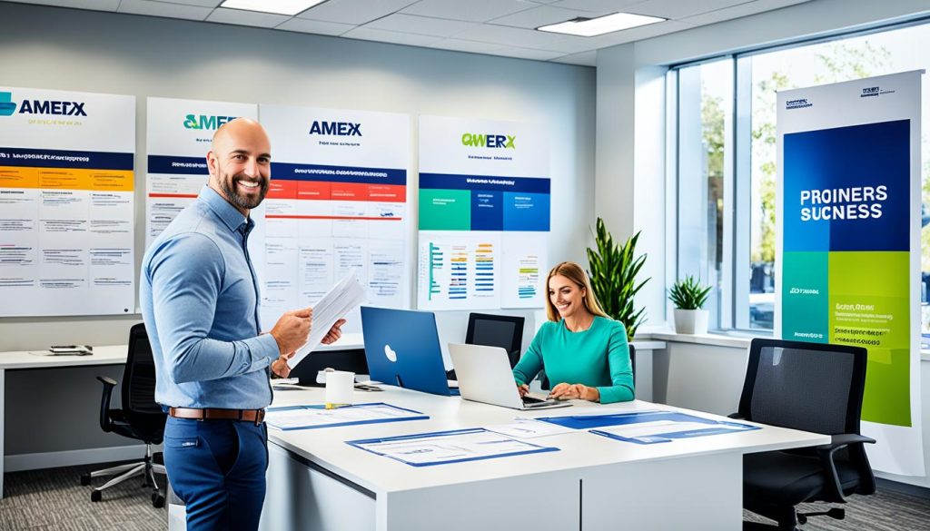 Amex installment loans
