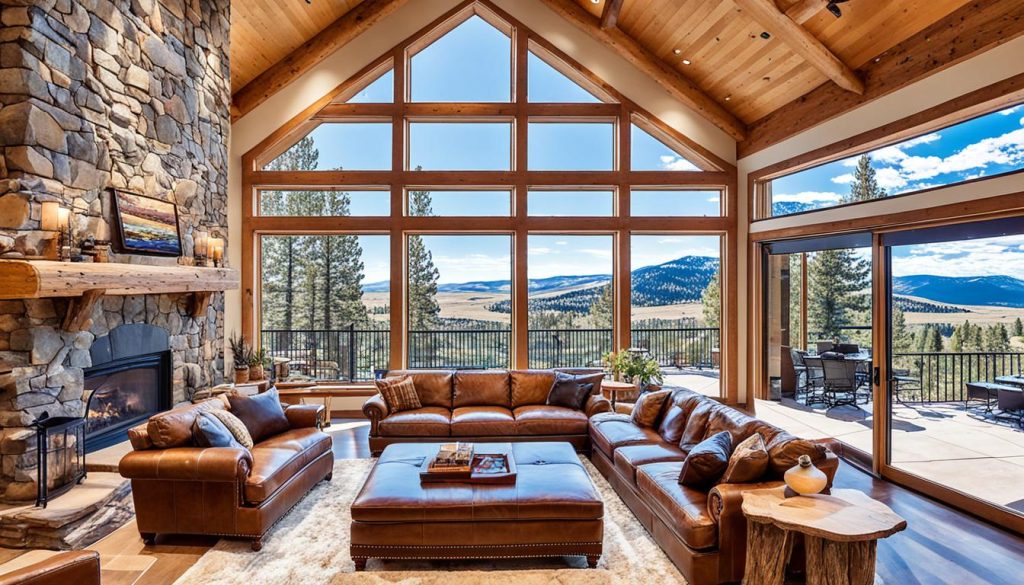 Luxury Homes Northern Colorado