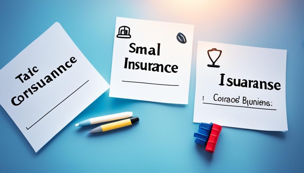business insurance for small businesses