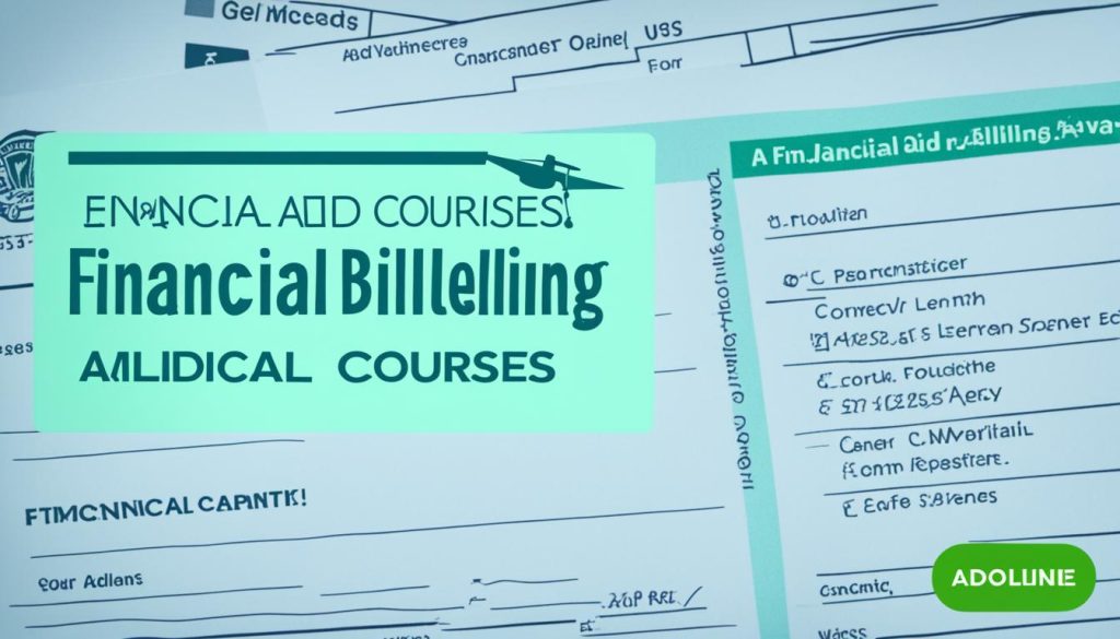 medical billing and coding online courses with financial aid